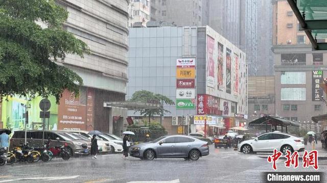 广东：全省61个台风预警生效，多地迎暴雨大风考验