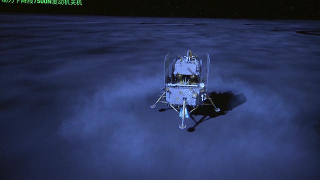 嫦娥六号发动态：我正在月球挖土，首条微博引热议