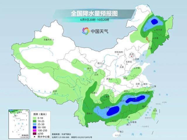 真有高考下雨“魔咒”吗 今年南方多地再中招