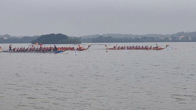 南京公安龙舟队3场比赛均未进决赛 夺冠豪言落空