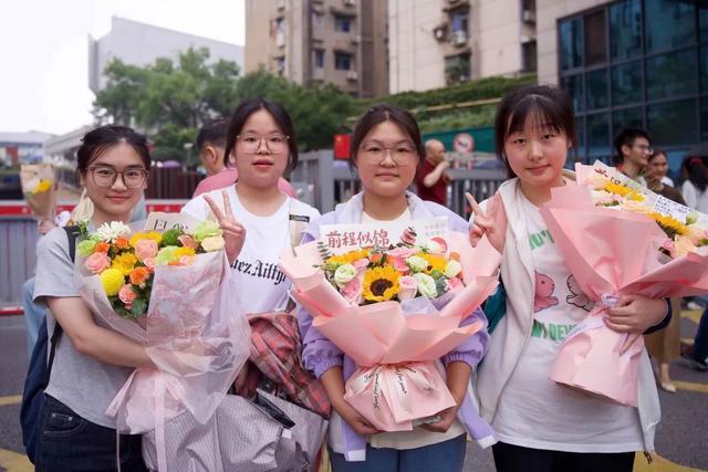 高考女生：不会有比读书更简单的事！