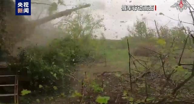 俄控制一定居点 乌打击俄防空系统