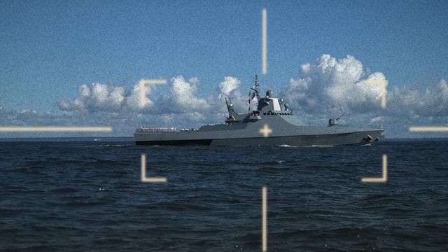 俄军舰火炮为何对付不了乌军无人艇 芯片短板致瞄准失准