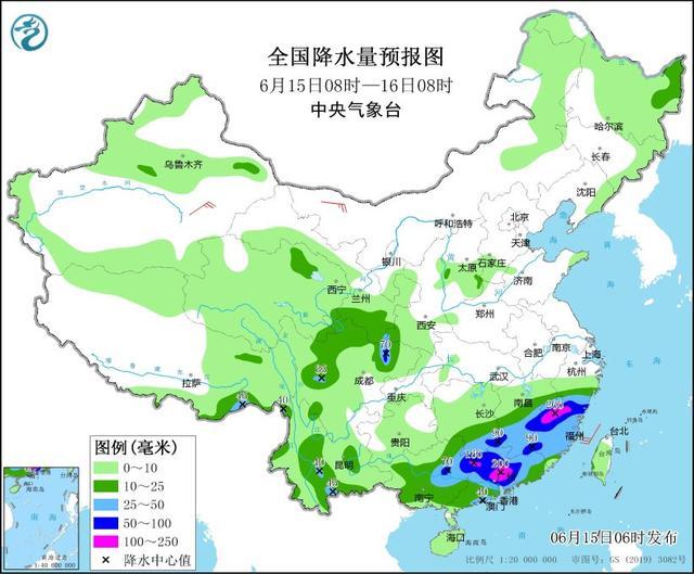 高温暴雨两分天下：河南局地气温40℃，广东福建将有大暴雨——南方多地迎来极端天气挑战