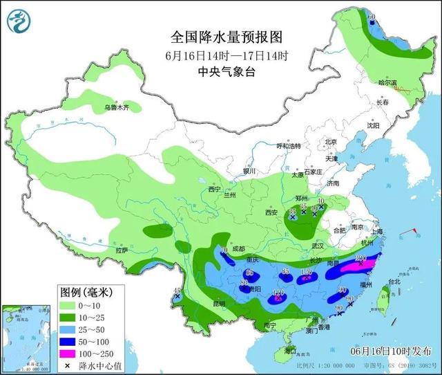 河南终于下雨了 局部大到暴雨缓解高温