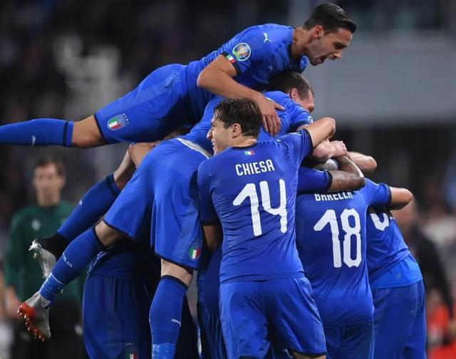 意大利队首战创多项纪录 卫冕冠军开门红在望