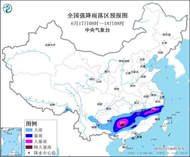 大风、暴雨、高温!中央气象台三预警齐发,北京或达39℃！各地加强防范