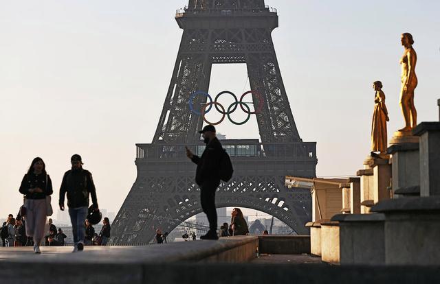 巴黎奥运会或成为有史以来最热一届