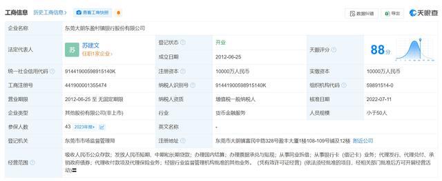 全国首例！两家银行被吸收合并 农商行扩张新模式