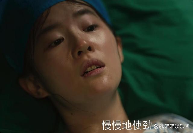 刘亦菲生孩子戏太真实，表情痛苦不像演的：隔着屏幕都觉得疼死，演技获赞母性光辉夺目