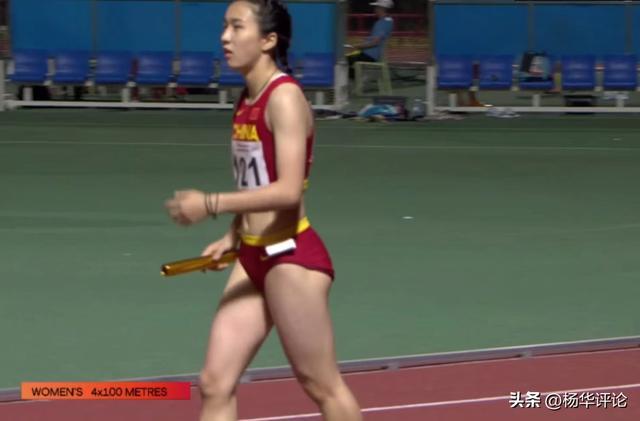 中国女子接力两队冲奥运资格未果，15岁小飞人最后一棒没能创奇迹 奥运梦想悬念待续