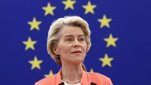 外媒：欧盟国家同意冯德莱恩连任，匈牙利总理欧尔班表达不满