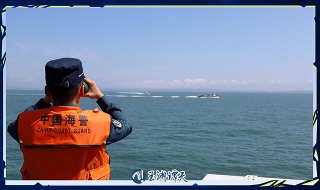 “金门模式”再延伸！中国海警开启执法新模式