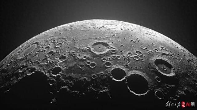 台退将谈嫦娥六号带回月背样品意义 揭示月球二分性谜团