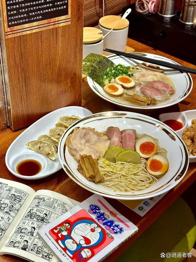 日本拉面店禁止食客用耳机 提升用餐互动与氛围