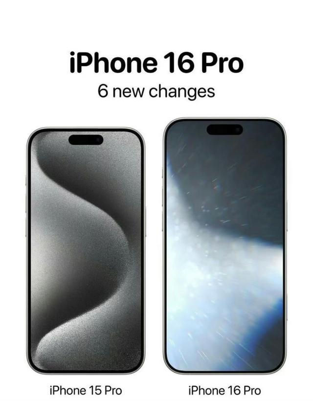 iPhone16Pro屏幕有重大升级