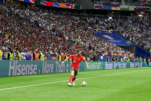 3:0点球晋级！C罗勇敢自我救赎，葡萄牙进欧洲杯八强，与法国会师