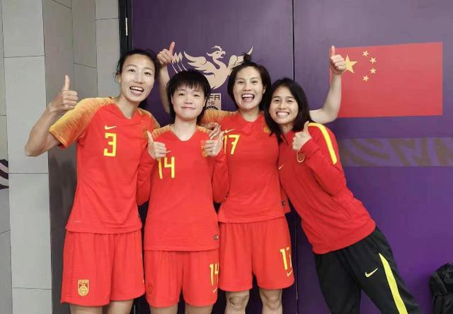 中国女足补招三人入队