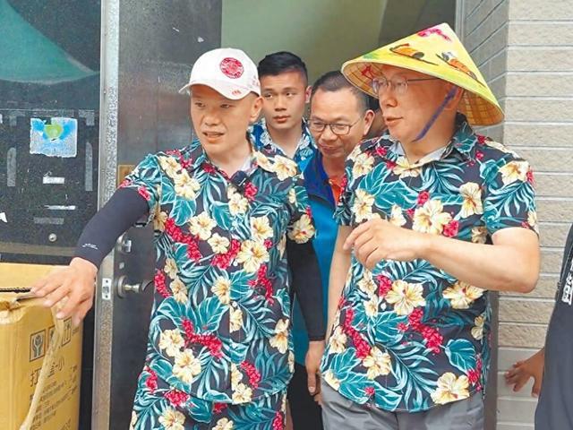 台中市长选举民众党不排除挺江启臣