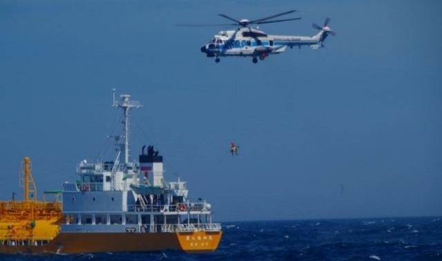 在日本下海后失踪的中国游客已获救 奇迹生还漂流80公里