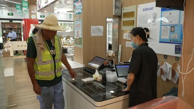 上海一社区食堂推出剩菜盲盒 餐厨垃圾也大幅减少