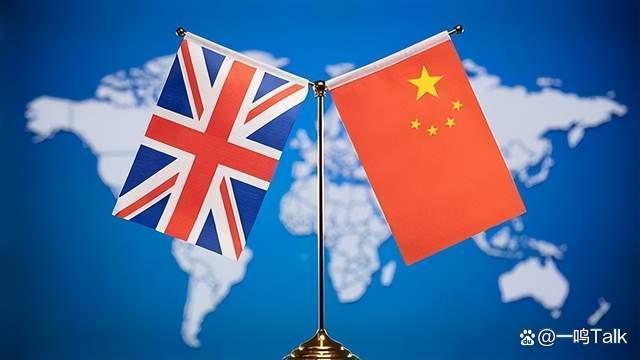 英国新首相扬言必要时会对中国强硬 政策待定，寻求平衡点