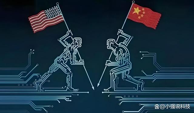 美媒：中国科技成功会使美国富有 实力超越的体现