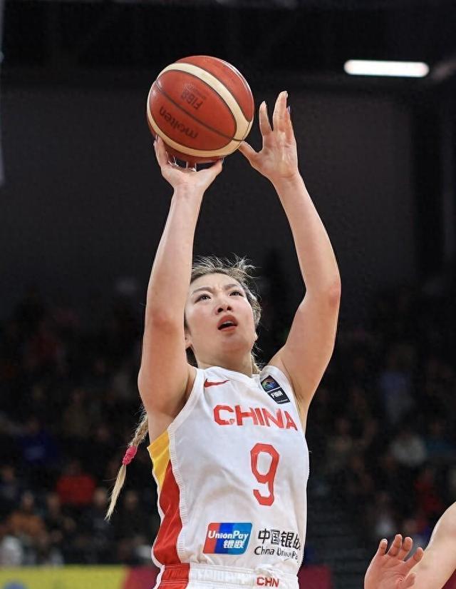 FIBA称中国女篮不像亚洲杯夺冠球队