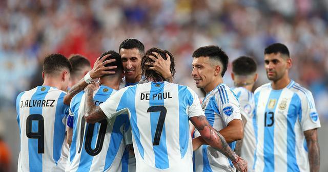 阿根廷夺冠 梅西比肩巴西传奇，16冠冲刺达成