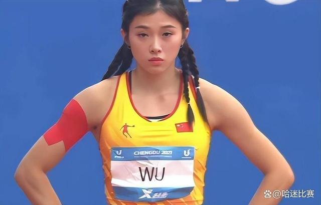 扎心！名嘴嘲讽吴艳妮参加奥运重在出场 决赛没戏无法抢风头可惜