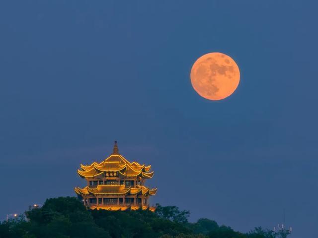 中国为月亮起了30多个名字 月之名，文化共鸣之旅