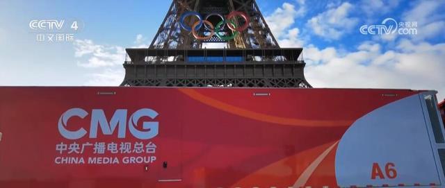 台胞点赞巴黎奥运中的中国“智”造：超炫酷技术引领风潮