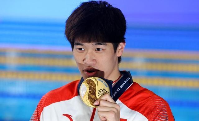 美媒：潘展乐100米自由泳可能奥运奖牌都拿不到，因为他害怕吃浪 泳坛新星挑战重重