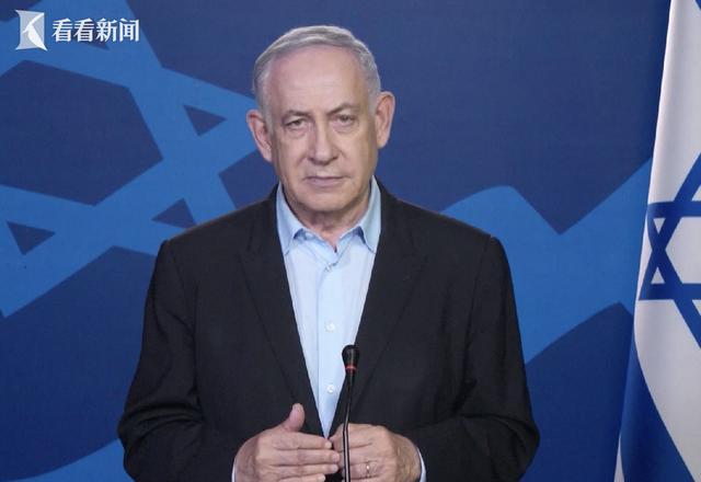 以总理称没有以色列无法触及的地方 展示"长臂行动"威力