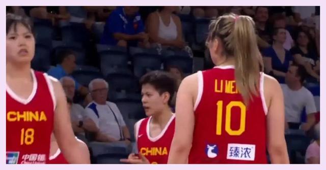 媒体人：中国女篮外线防守太差了，奥运备战警钟敲响