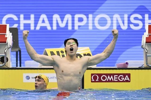 中国游泳队赛前人均21次兴奋剂检测 公平性争议引关注