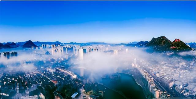 中国最凉快的5座城市 避暑胜地的秘密