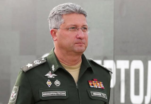 俄罗斯前国防部副部长，被捕！反腐行动再升级