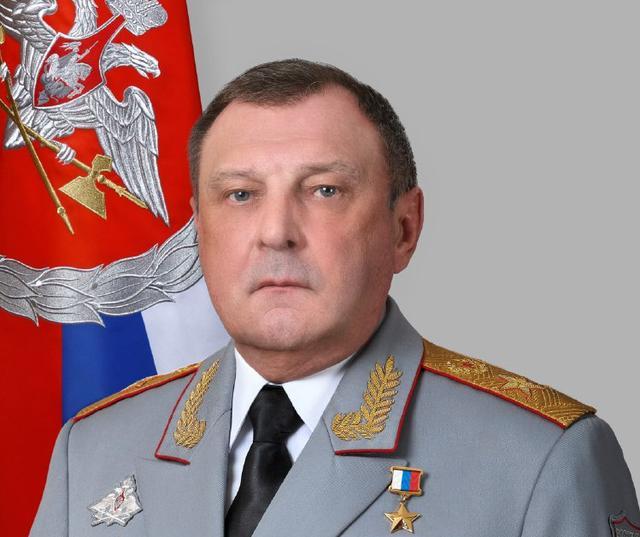俄罗斯前国防部副部长，被捕！