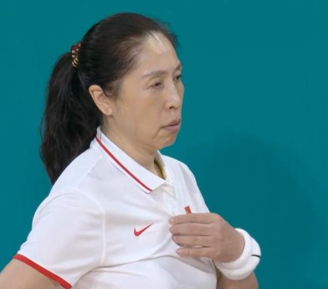 中国女篮vs西班牙女篮