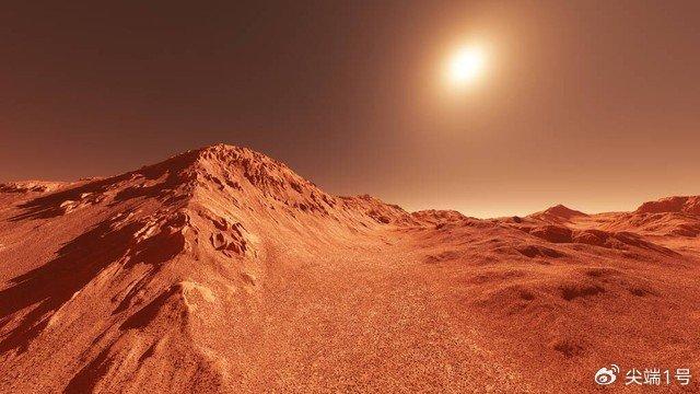 火星远古微生物新证据或出现 奇特"豹纹"岩芯引关注