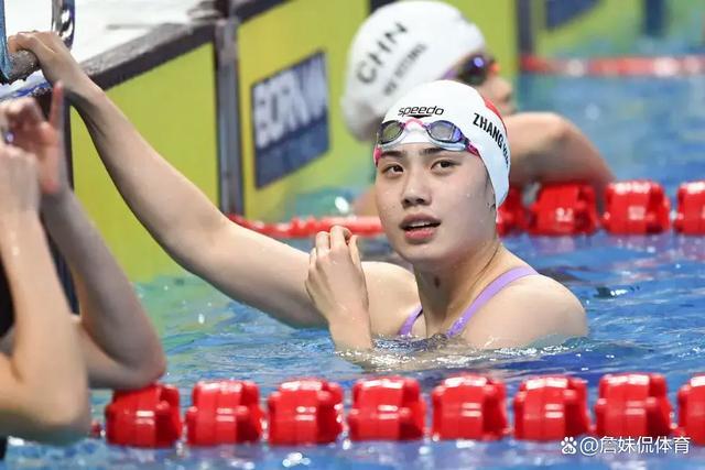 中国跳水冠军高敏：1天7次兴奋剂检测干扰到了中国游泳队