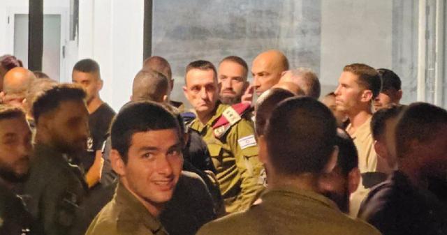 9名以色列士兵性侵巴勒斯坦男囚被捕