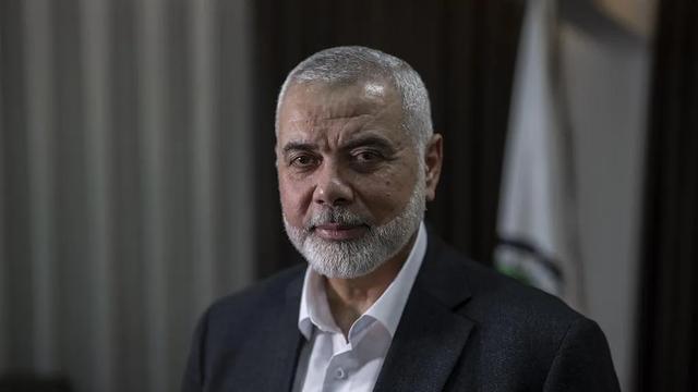 哈马斯领导人哈尼亚在德黑兰遭暗杀 哈马斯誓言报复以色列