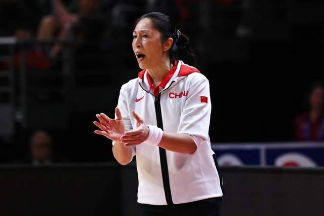 中国女篮出线形势详解：必须赢球 多拿净胜分 日本比赛需难解难分