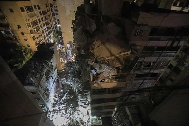 以军空袭黎巴嫩首都南部 中方回应