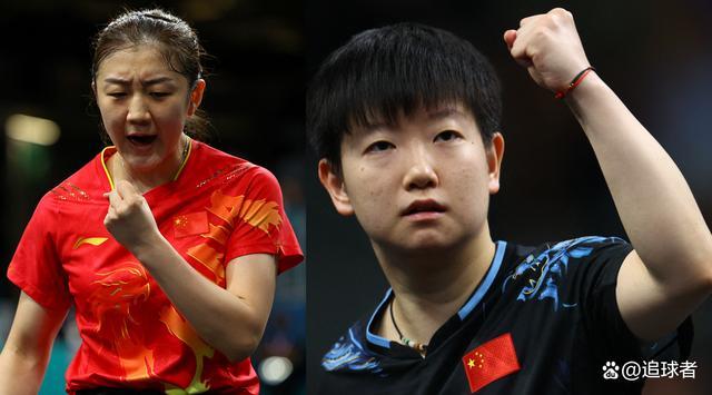中国女乒单打连续10届奥运会摘金 锁定巴黎金牌与银牌