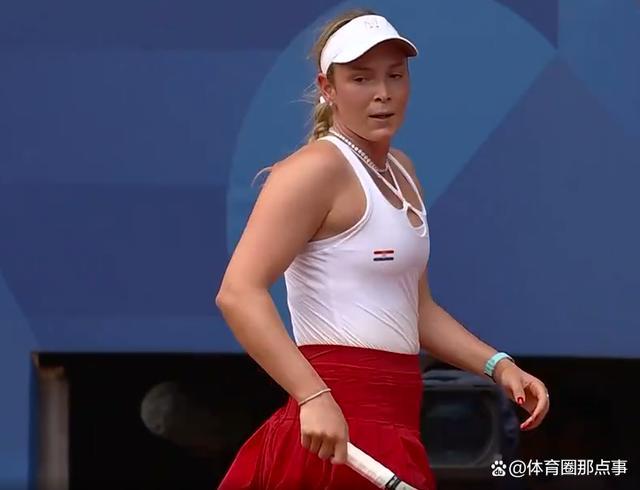 创历史！郑钦文夺奥运网球女单金牌 中国第16金！