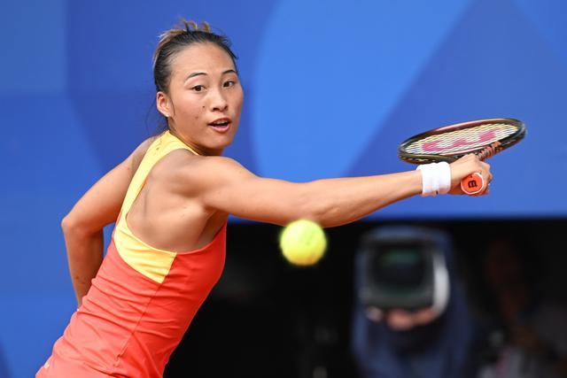 WTA多伦多站签表出炉 郑钦文退赛