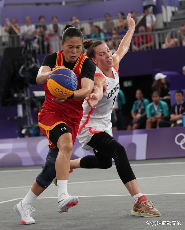澳大利亚输法国中国女篮才可晋级 巴黎奥运三人篮球赛关键战